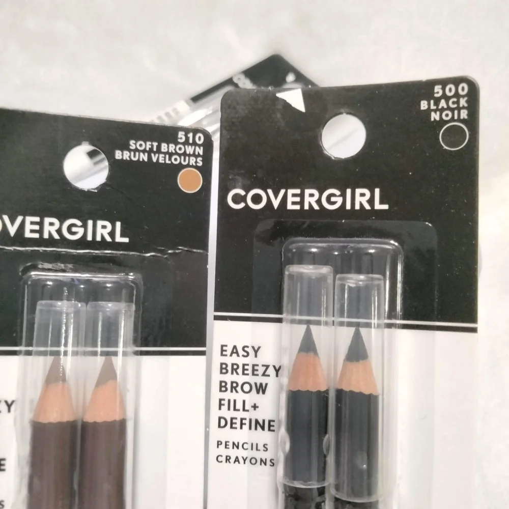 3× covergirl eye pencil bundle of‎ 3